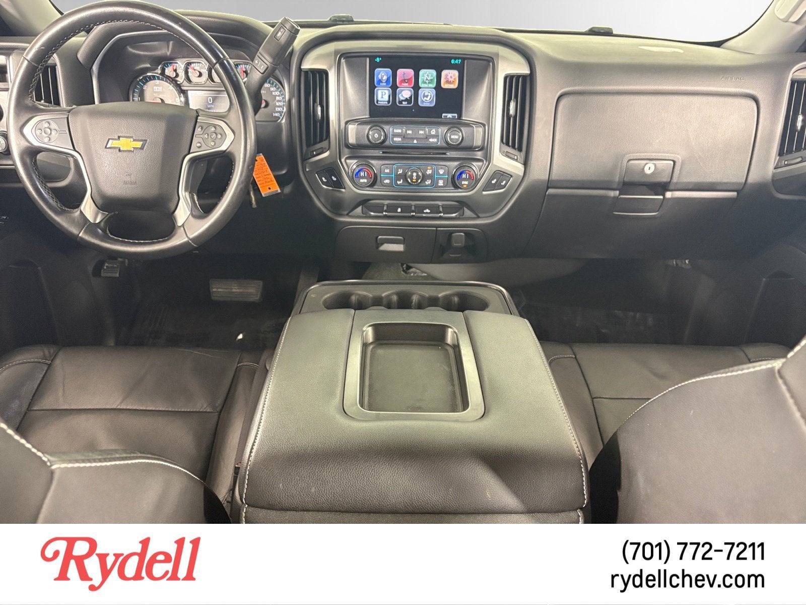 2015 Chevrolet Silverado 1500 LT