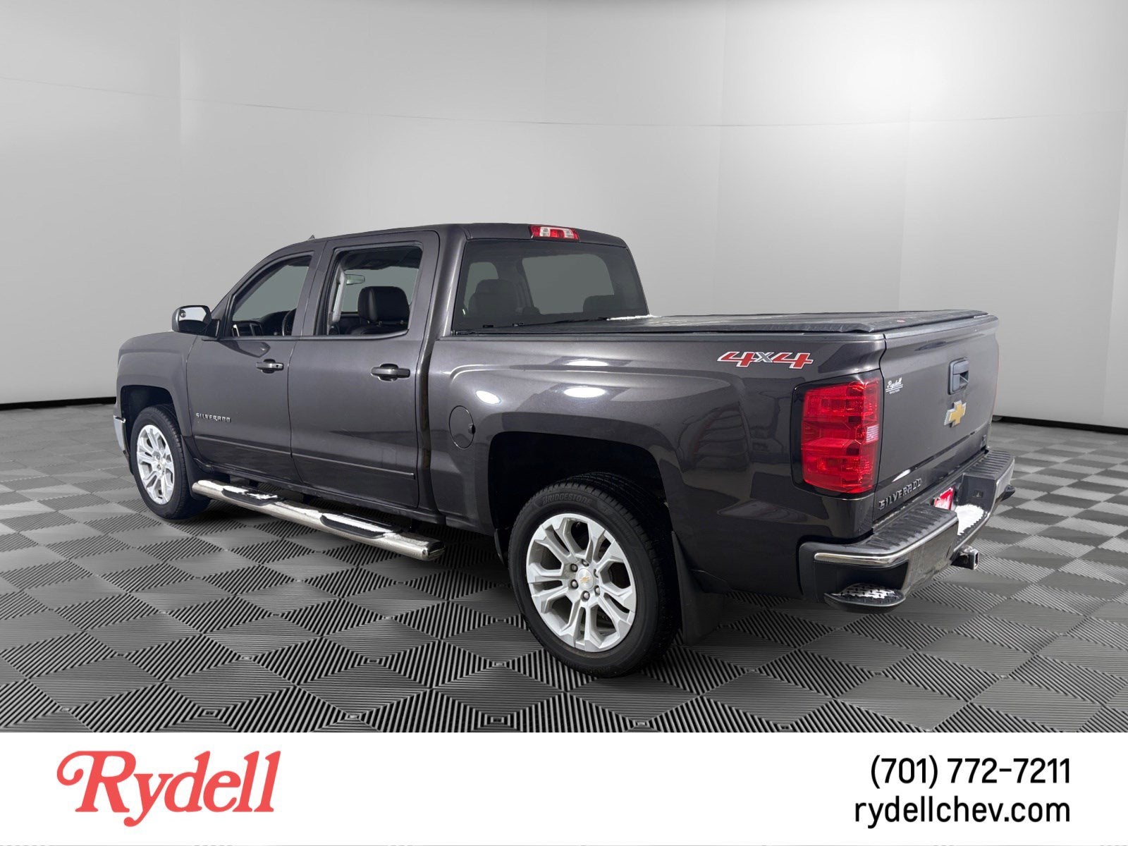 2015 Chevrolet Silverado 1500 LT