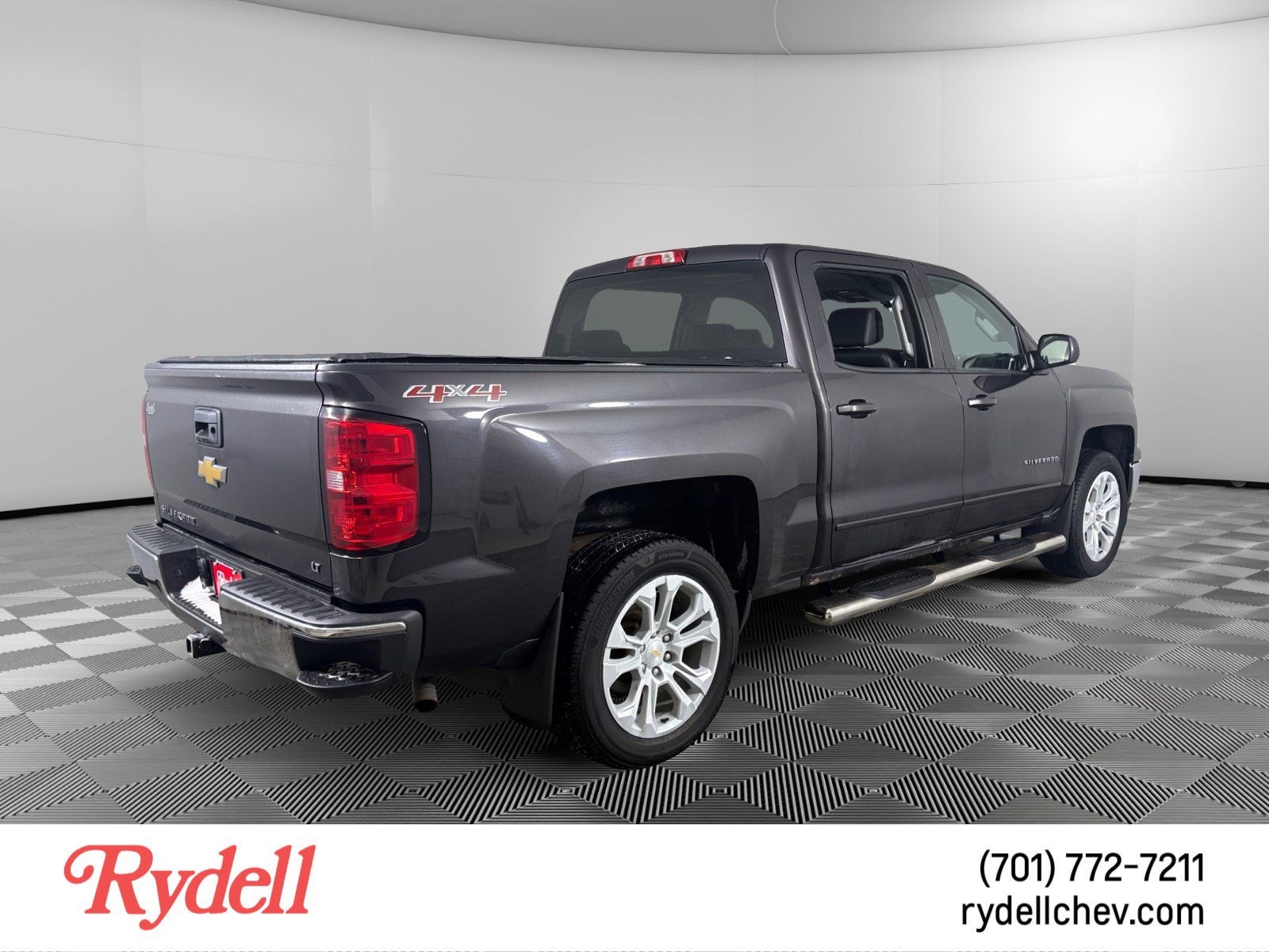 2015 Chevrolet Silverado 1500 LT