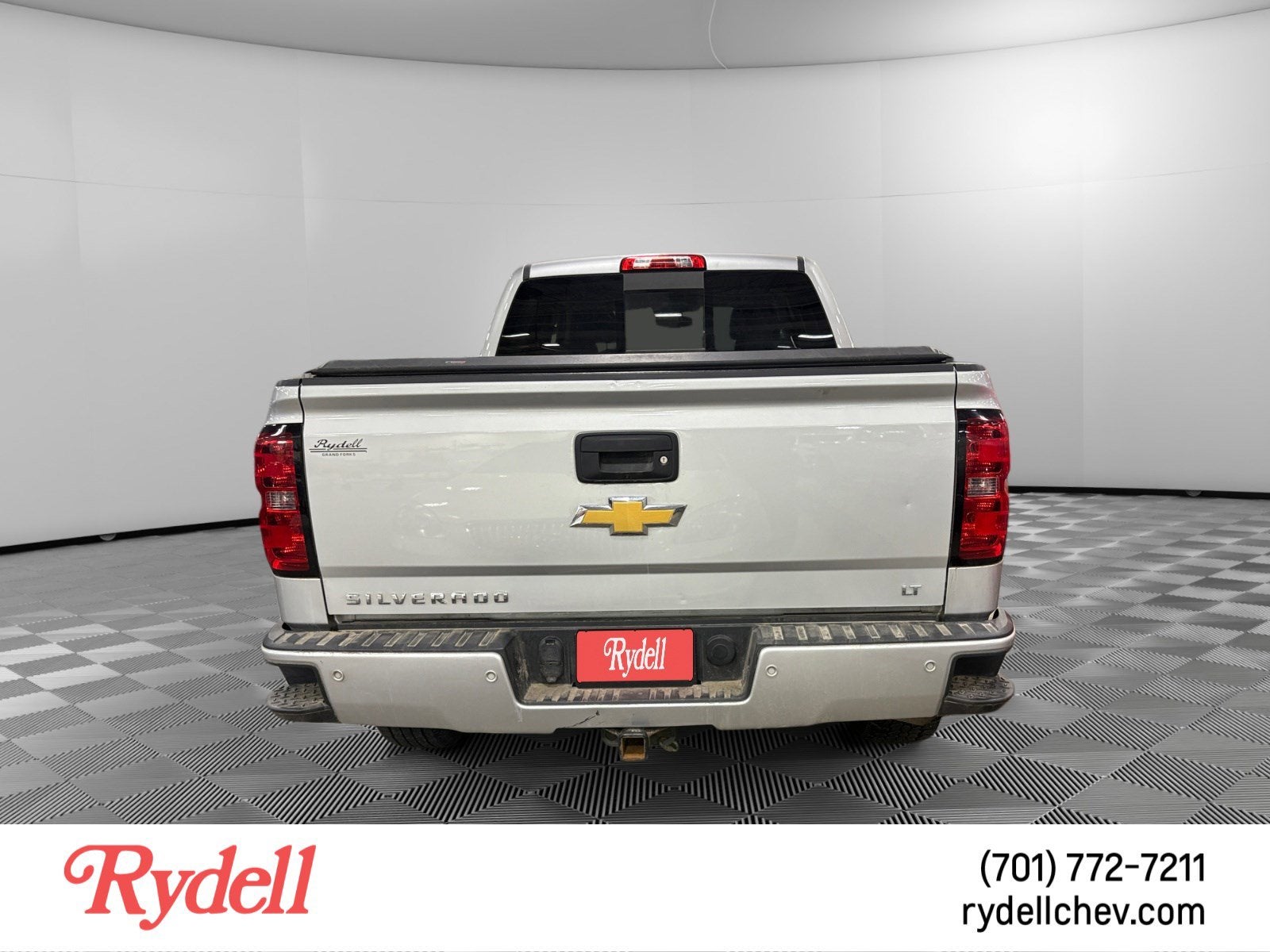 2016 Chevrolet Silverado 1500 LT