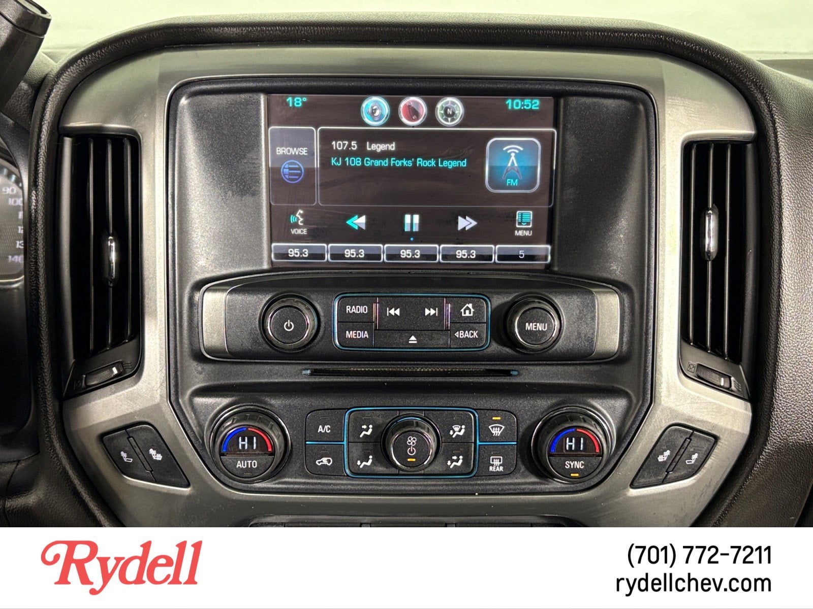 2014 Chevrolet Silverado 1500 LT