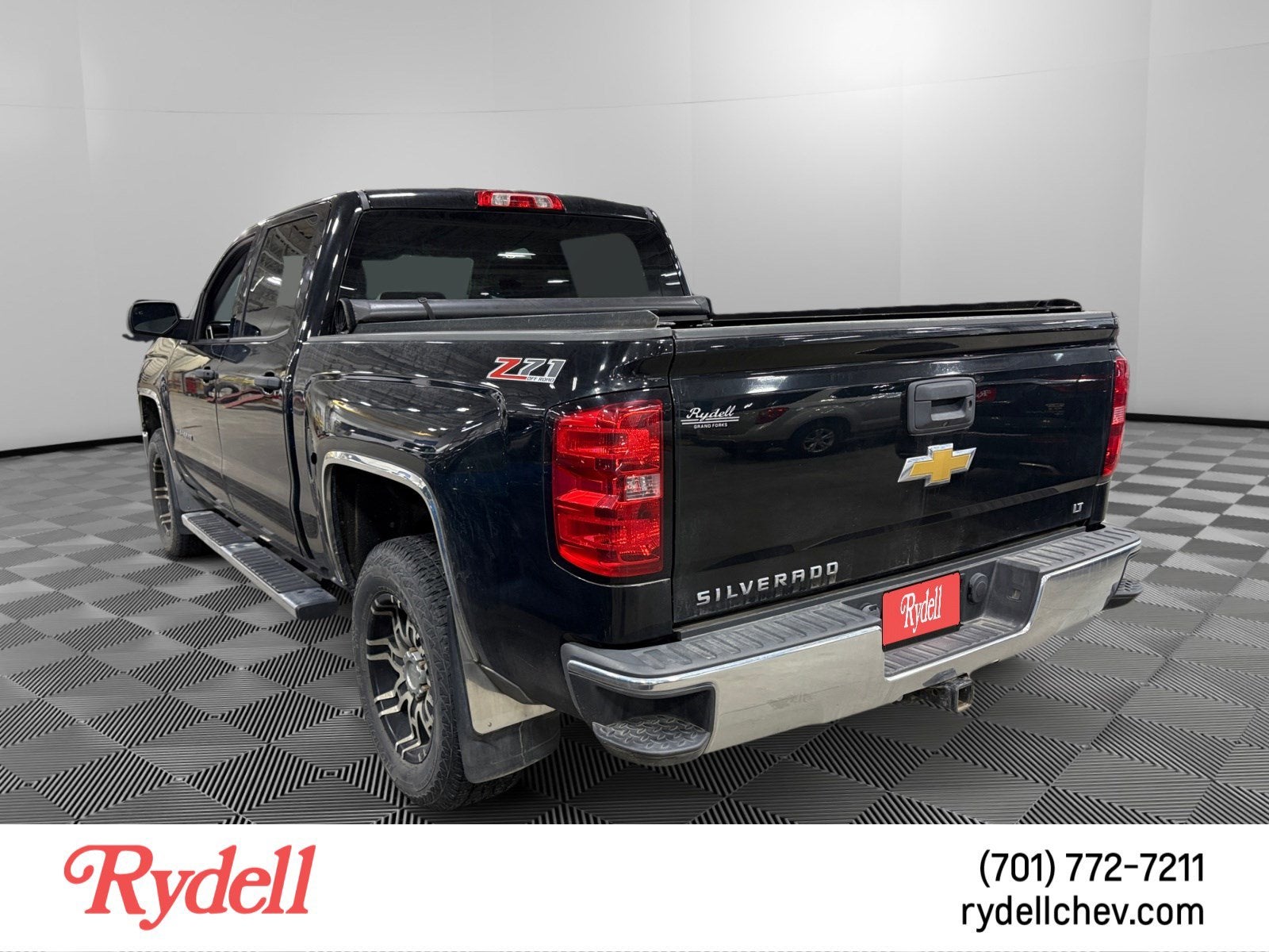 2014 Chevrolet Silverado 1500 LT