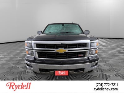2014 Chevrolet Silverado 1500 LT