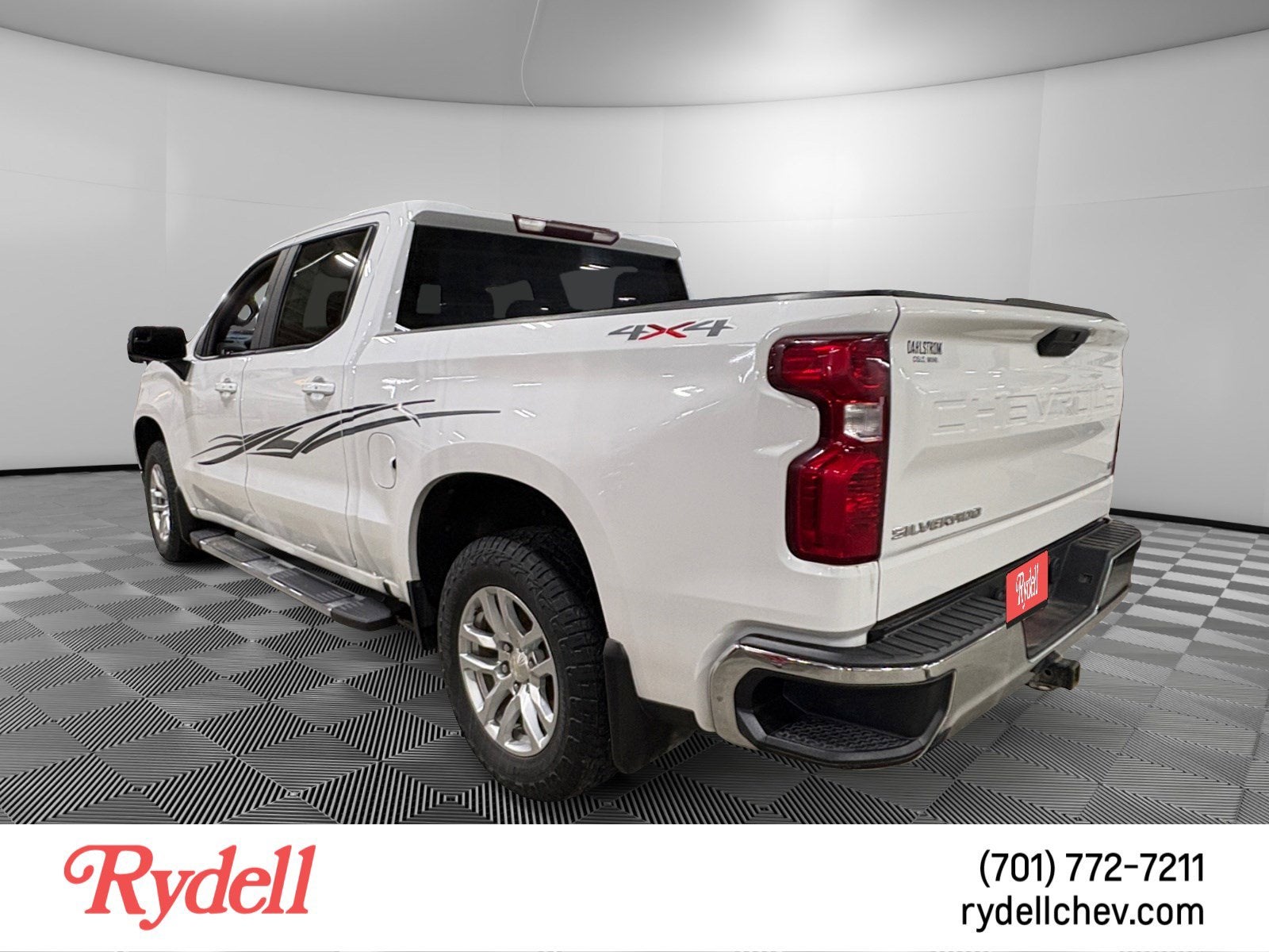 2019 Chevrolet Silverado 1500 LT