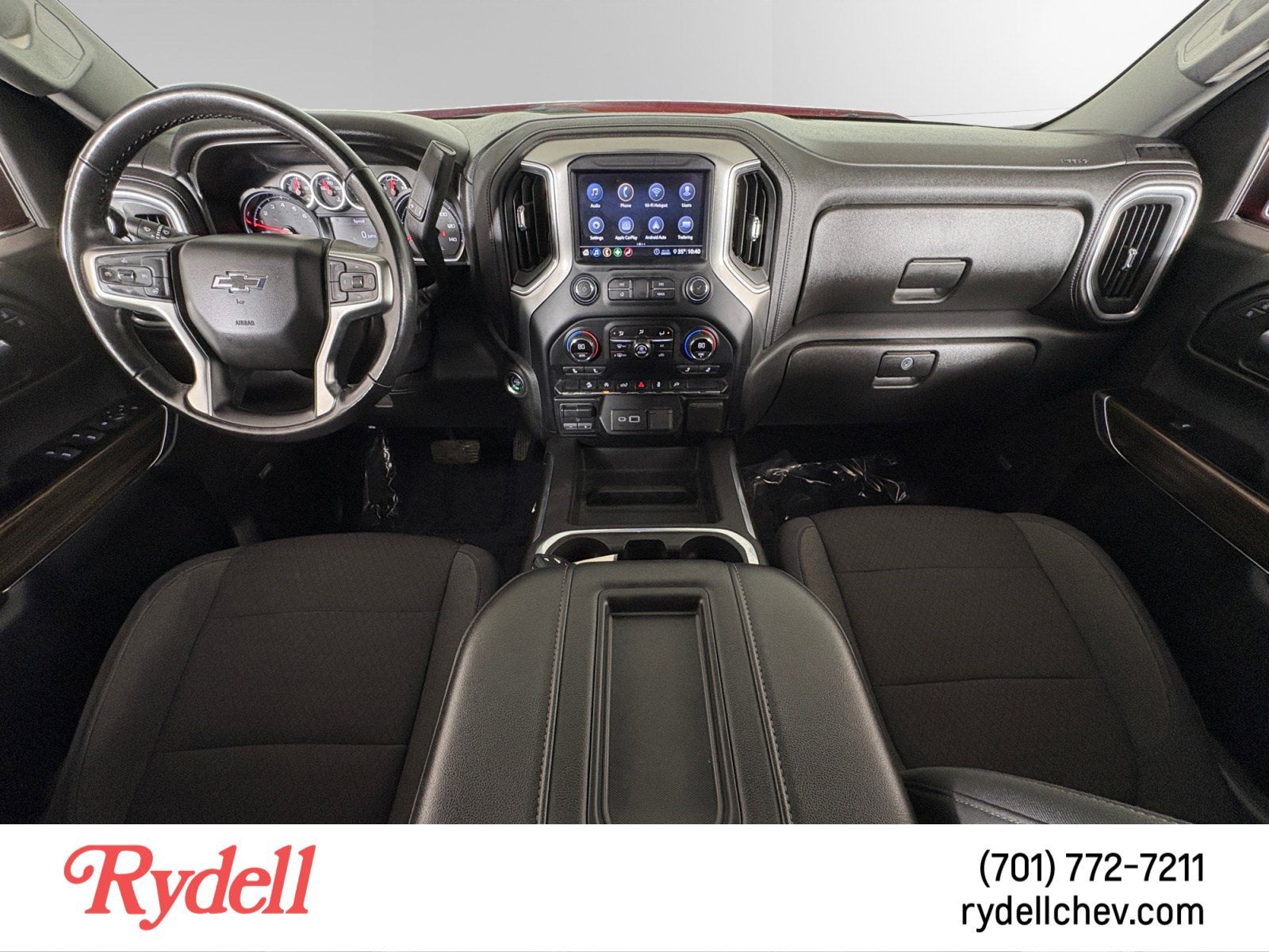 2020 Chevrolet Silverado 1500 RST