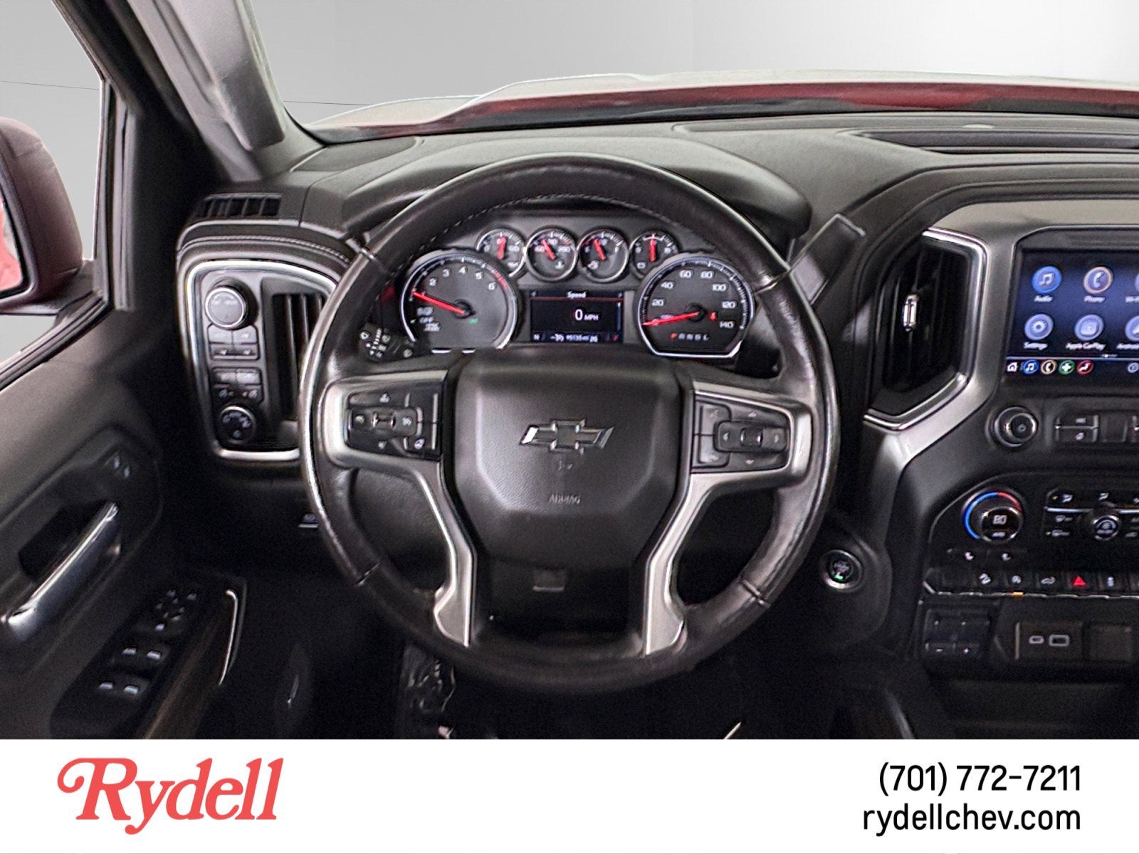 2020 Chevrolet Silverado 1500 RST