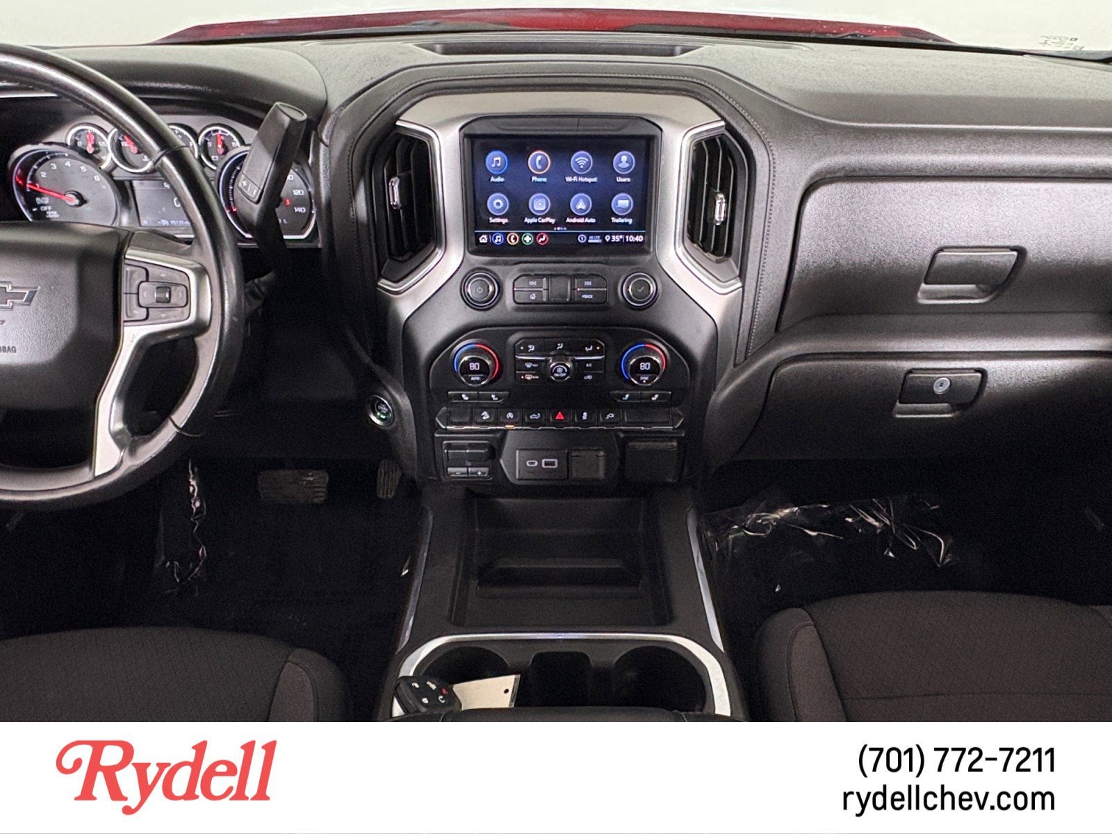 2020 Chevrolet Silverado 1500 RST