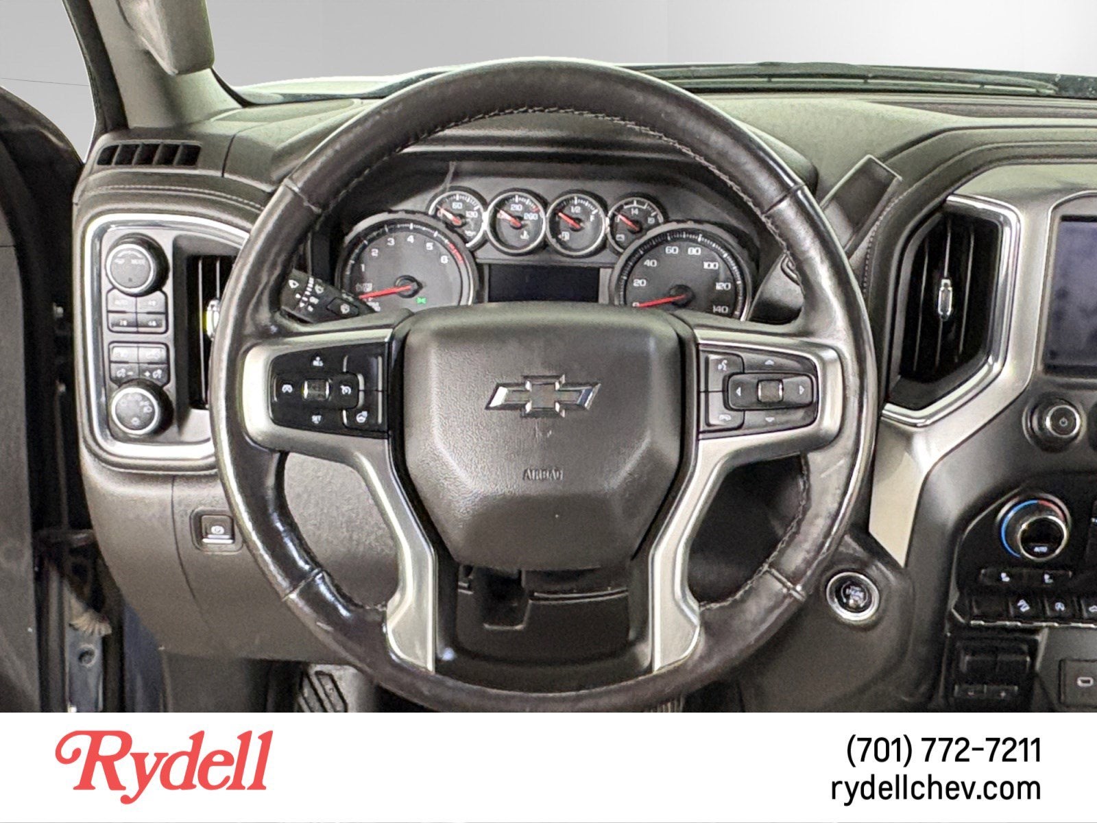 2020 Chevrolet Silverado 1500 RST