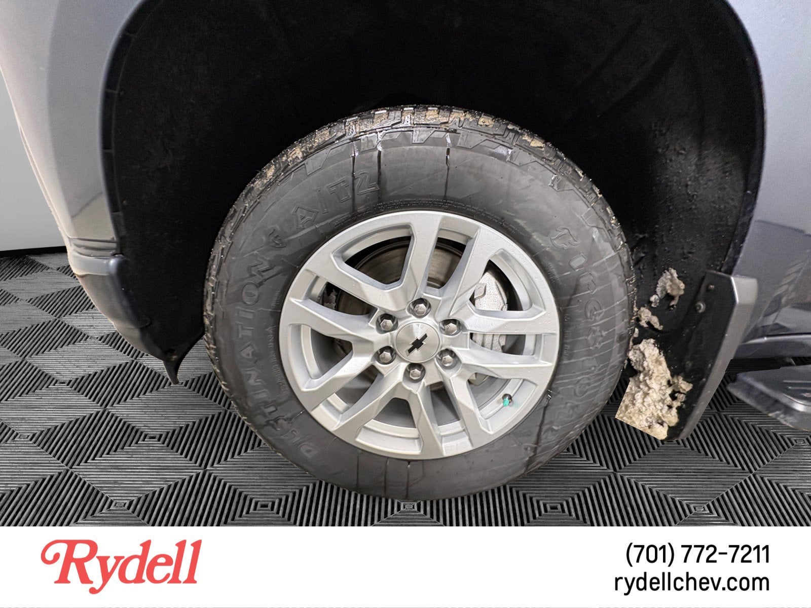 2020 Chevrolet Silverado 1500 RST