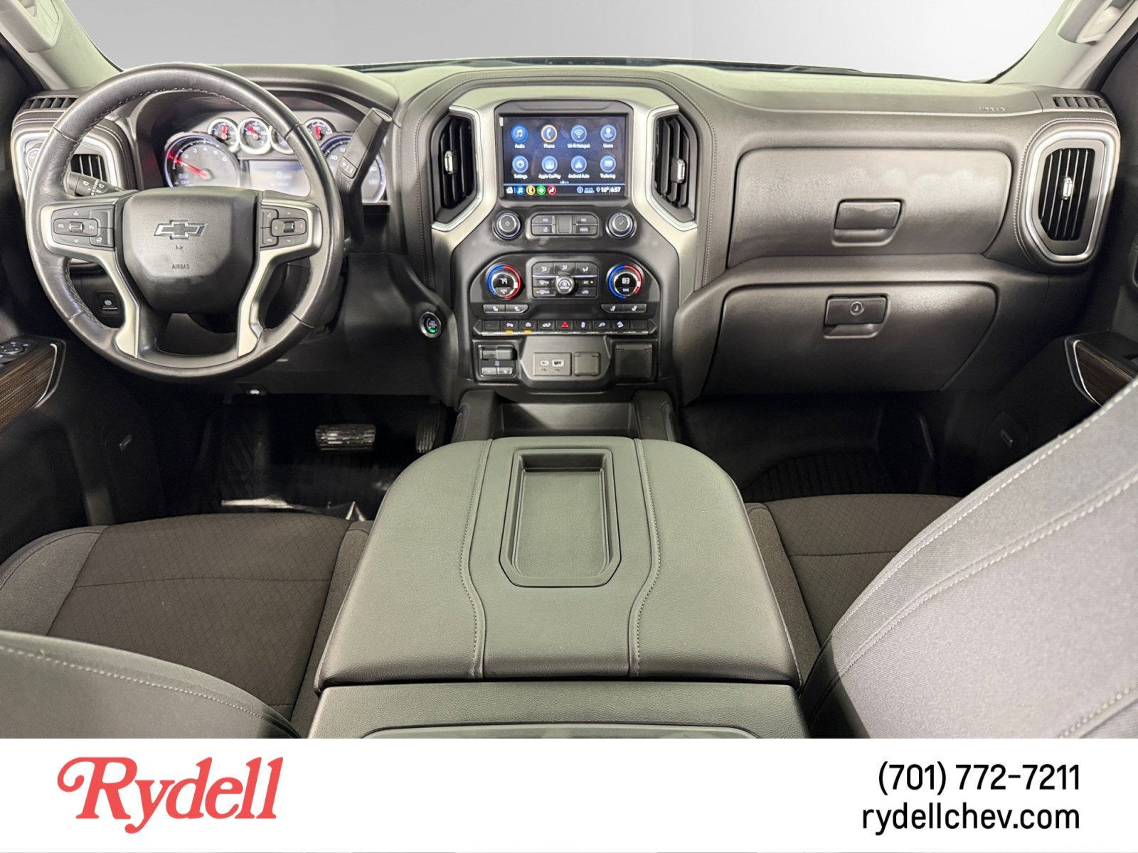 2020 Chevrolet Silverado 1500 RST