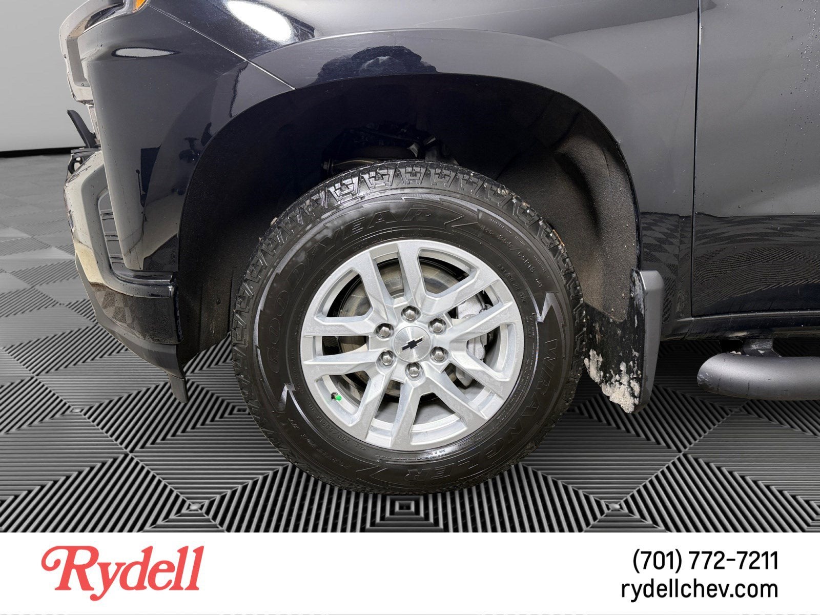 2020 Chevrolet Silverado 1500 RST