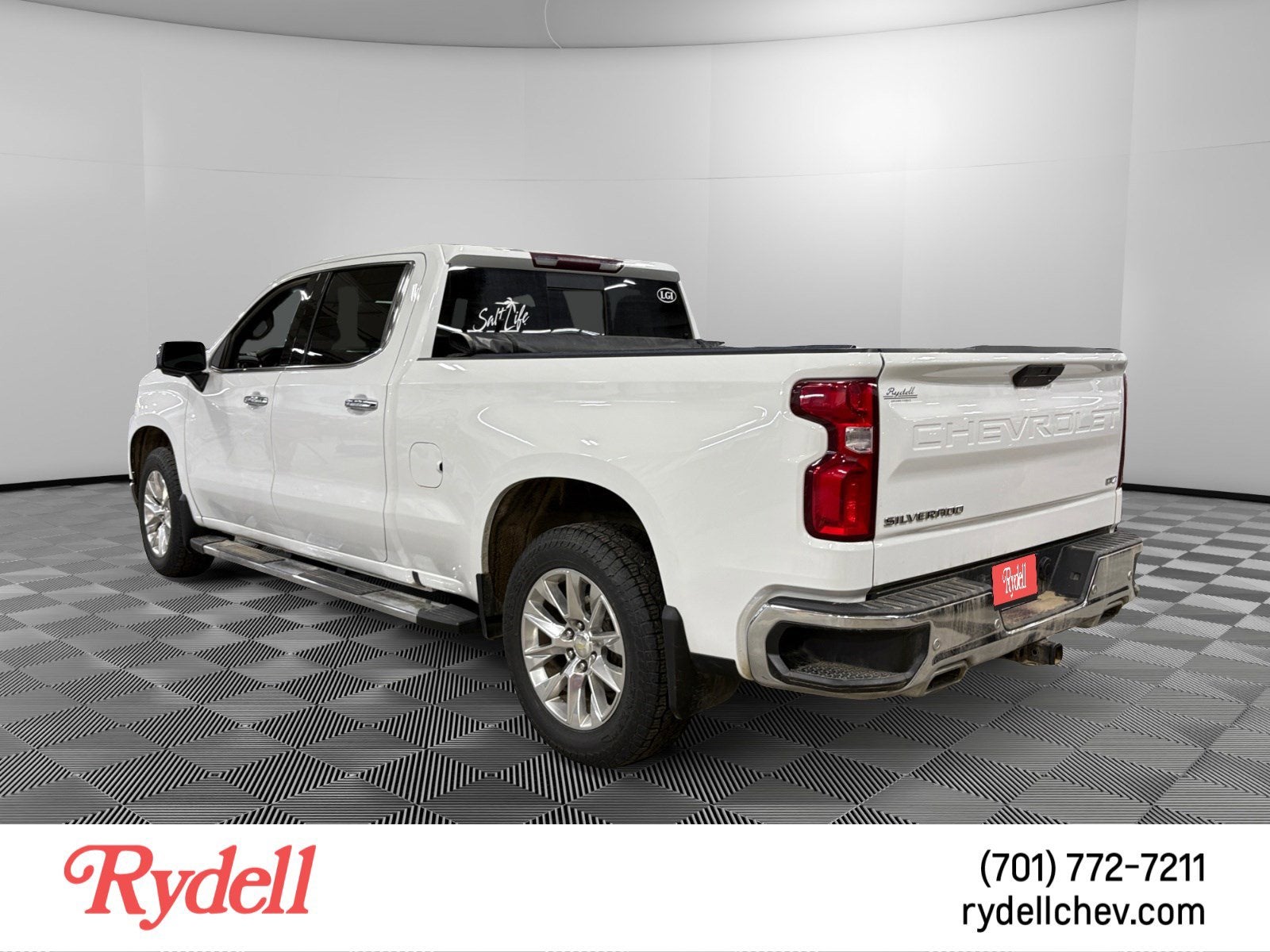 2021 Chevrolet Silverado 1500 LTZ