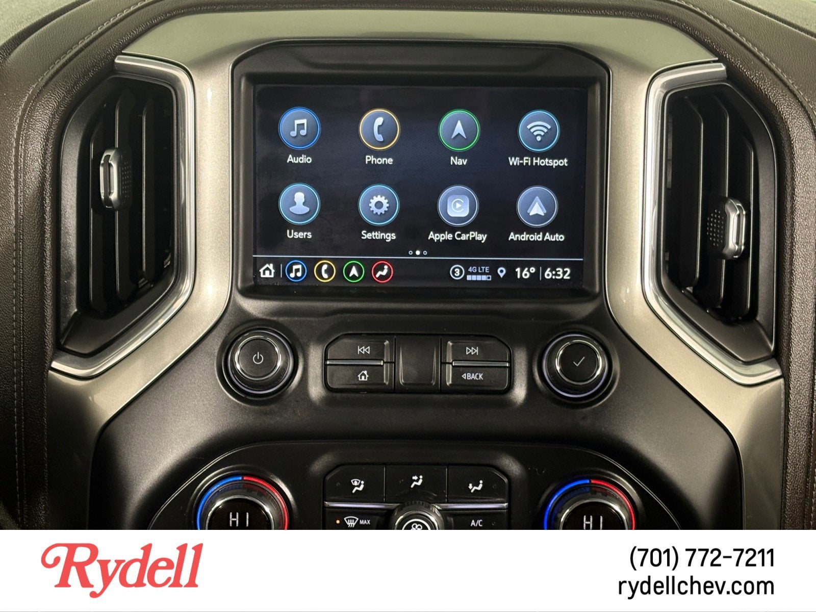 2021 Chevrolet Silverado 1500 LTZ