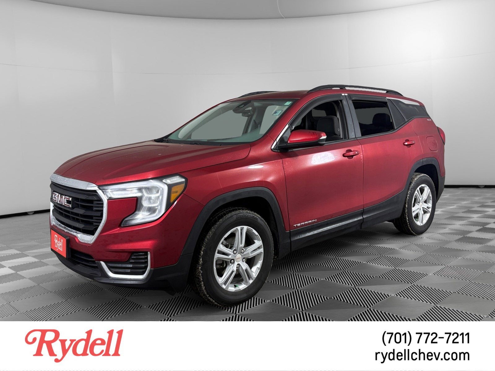 2023 GMC Terrain SLE