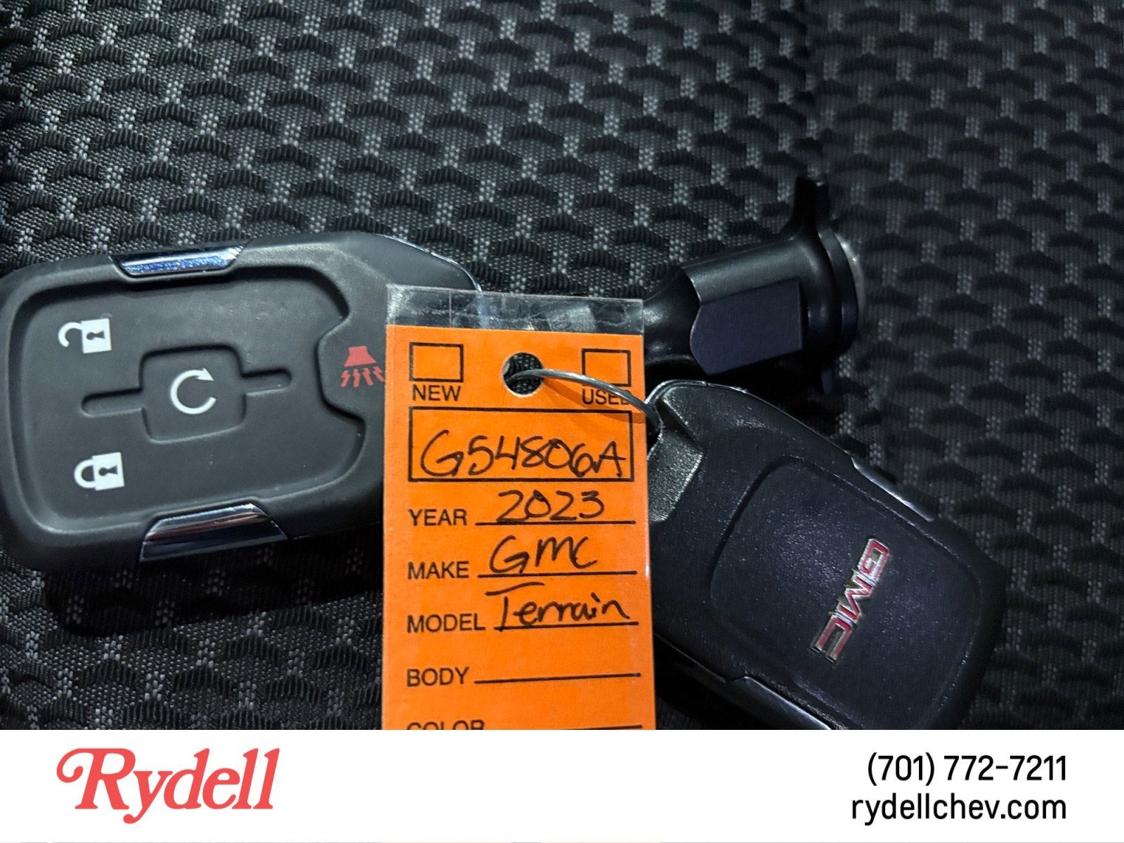 2023 GMC Terrain SLE