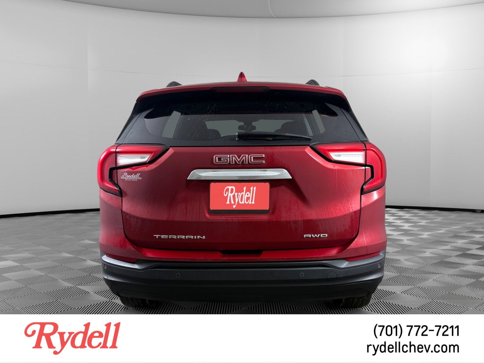 2023 GMC Terrain SLE