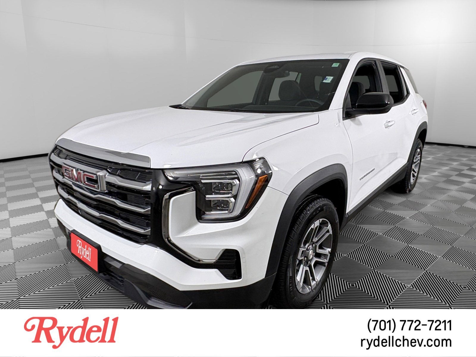 2025 GMC Terrain Elevation