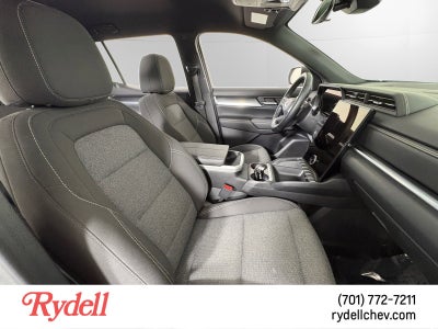 2025 GMC Terrain Elevation