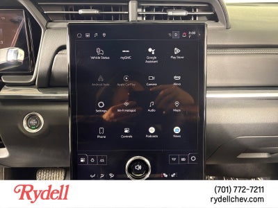 2025 GMC Terrain Elevation