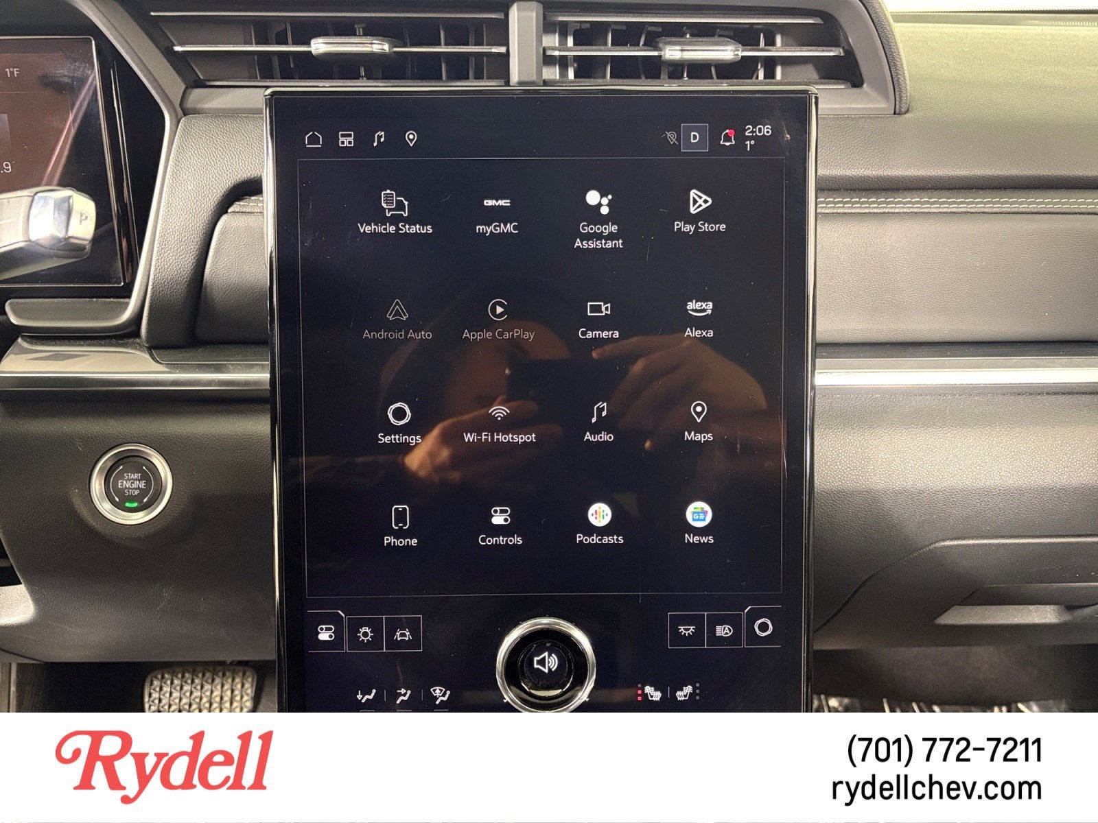 2025 GMC Terrain Elevation