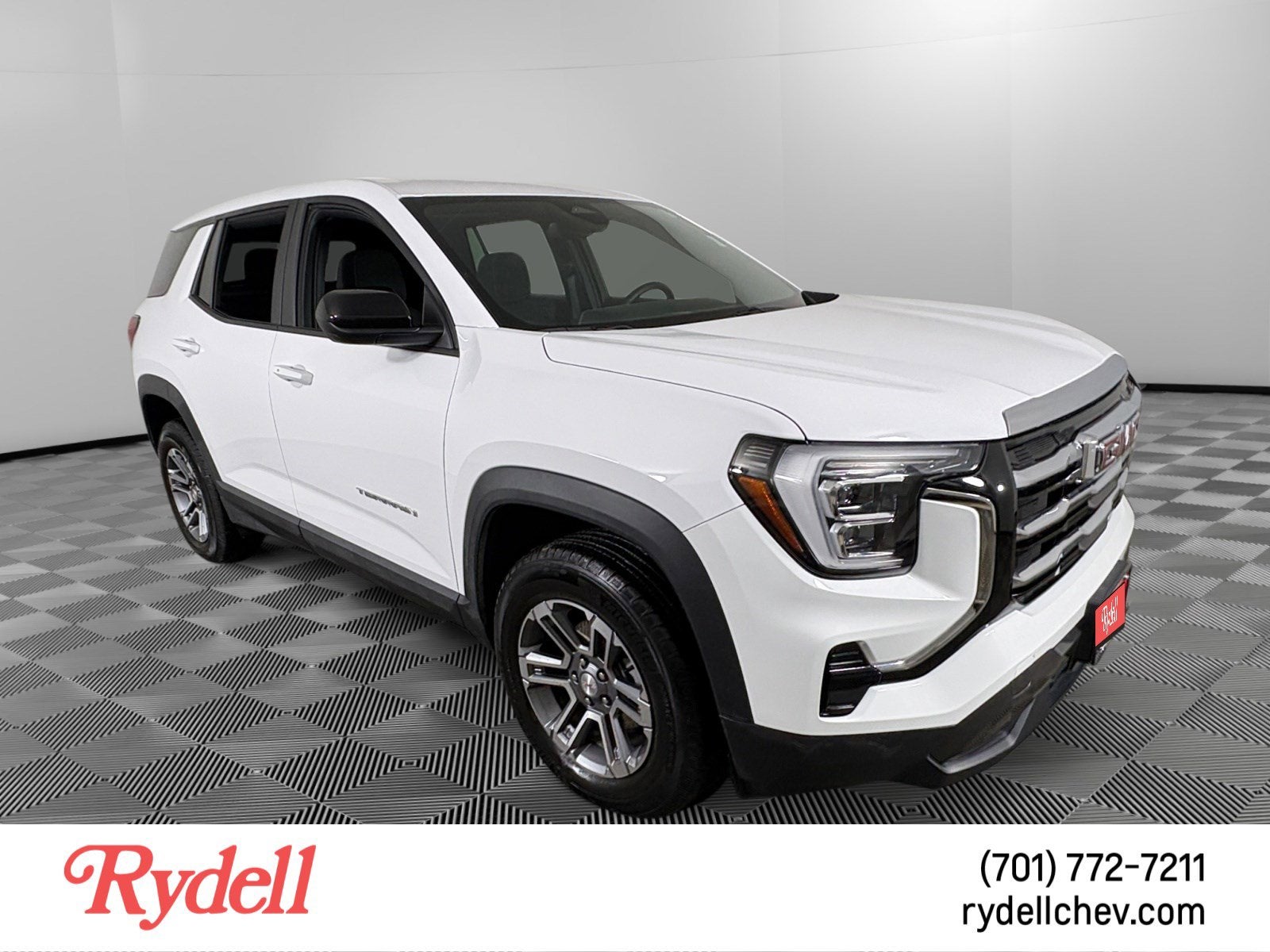 2025 GMC Terrain Elevation