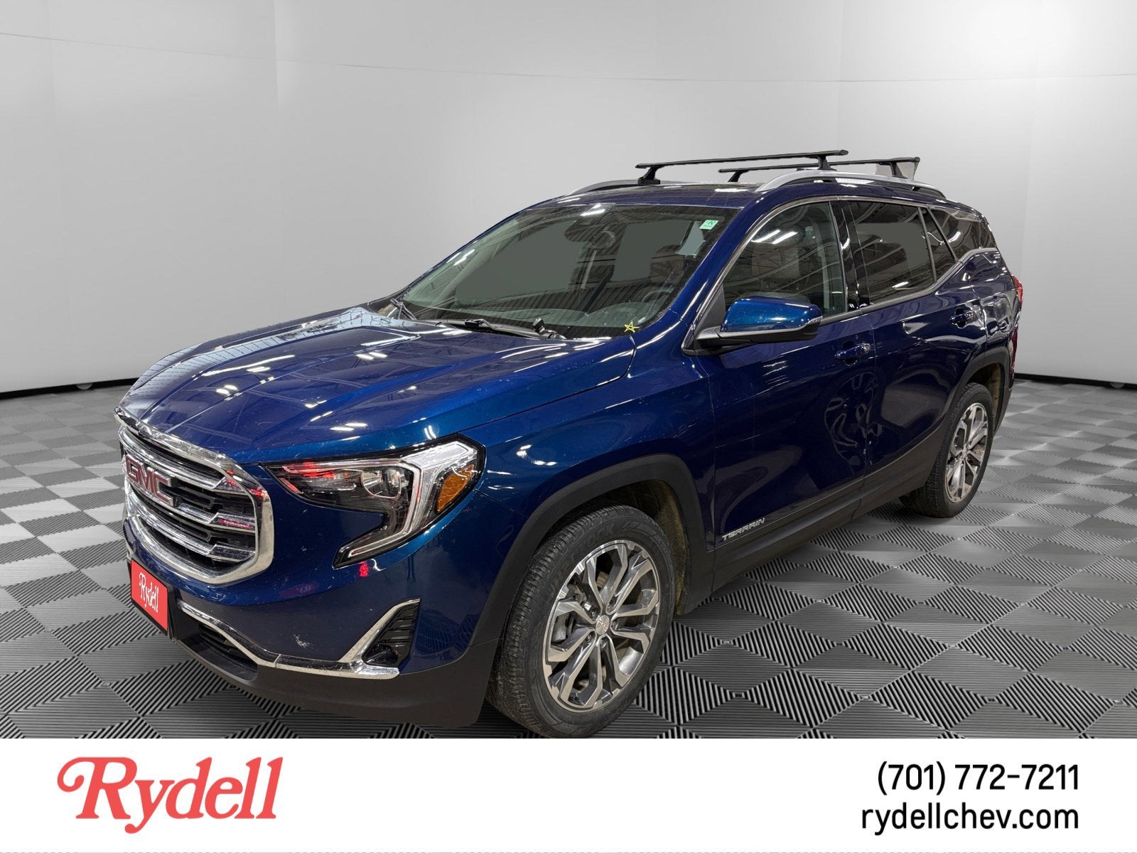 2020 GMC Terrain SLT