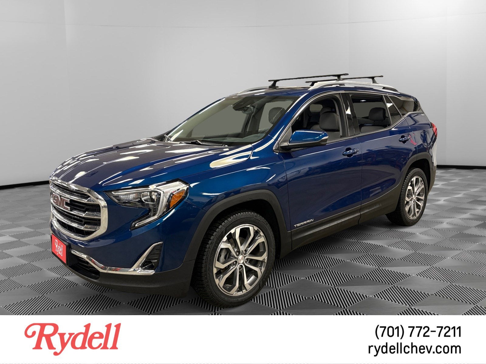 2020 GMC Terrain SLT