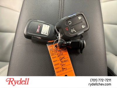 2020 GMC Terrain SLT