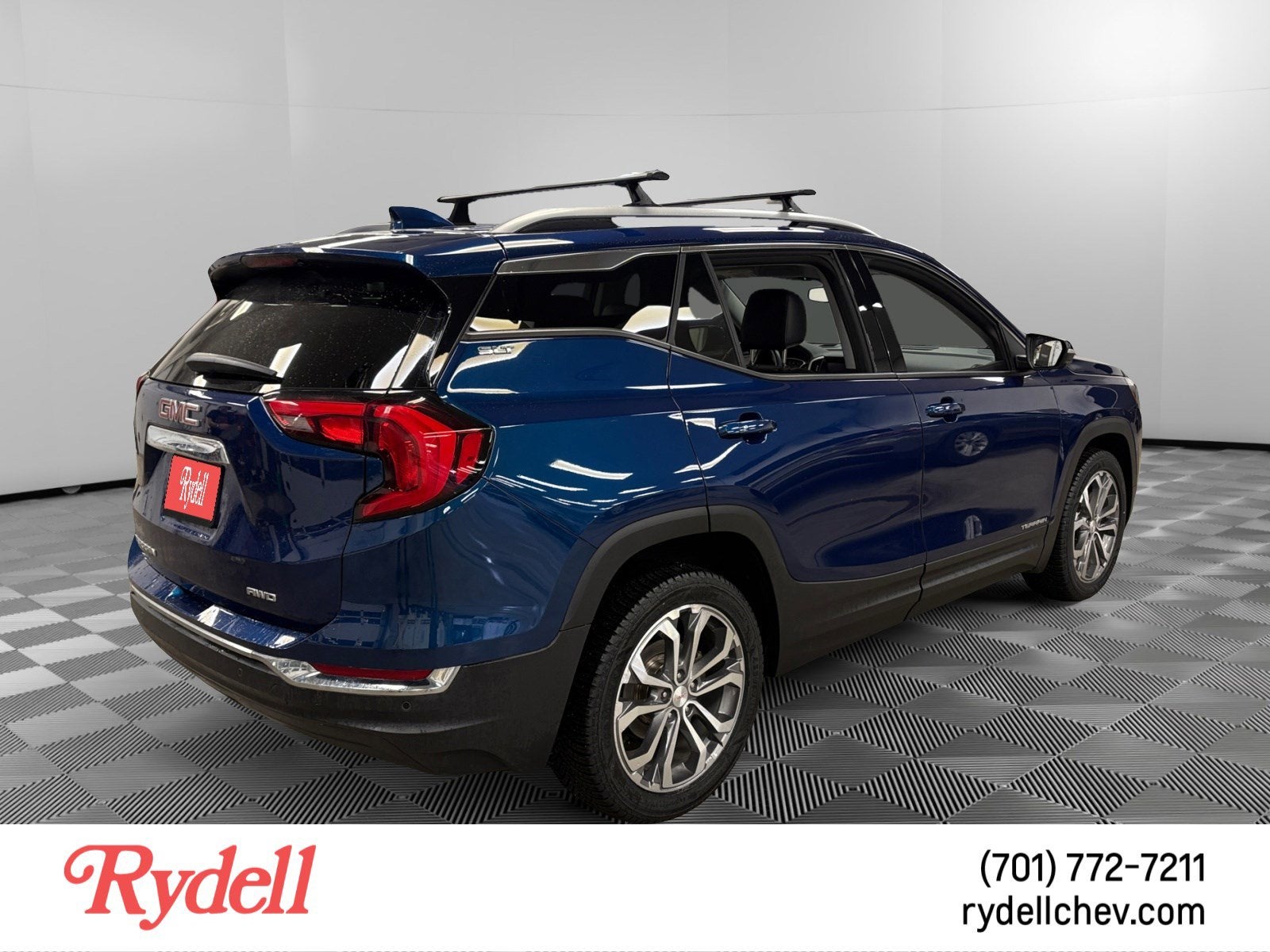 2020 GMC Terrain SLT