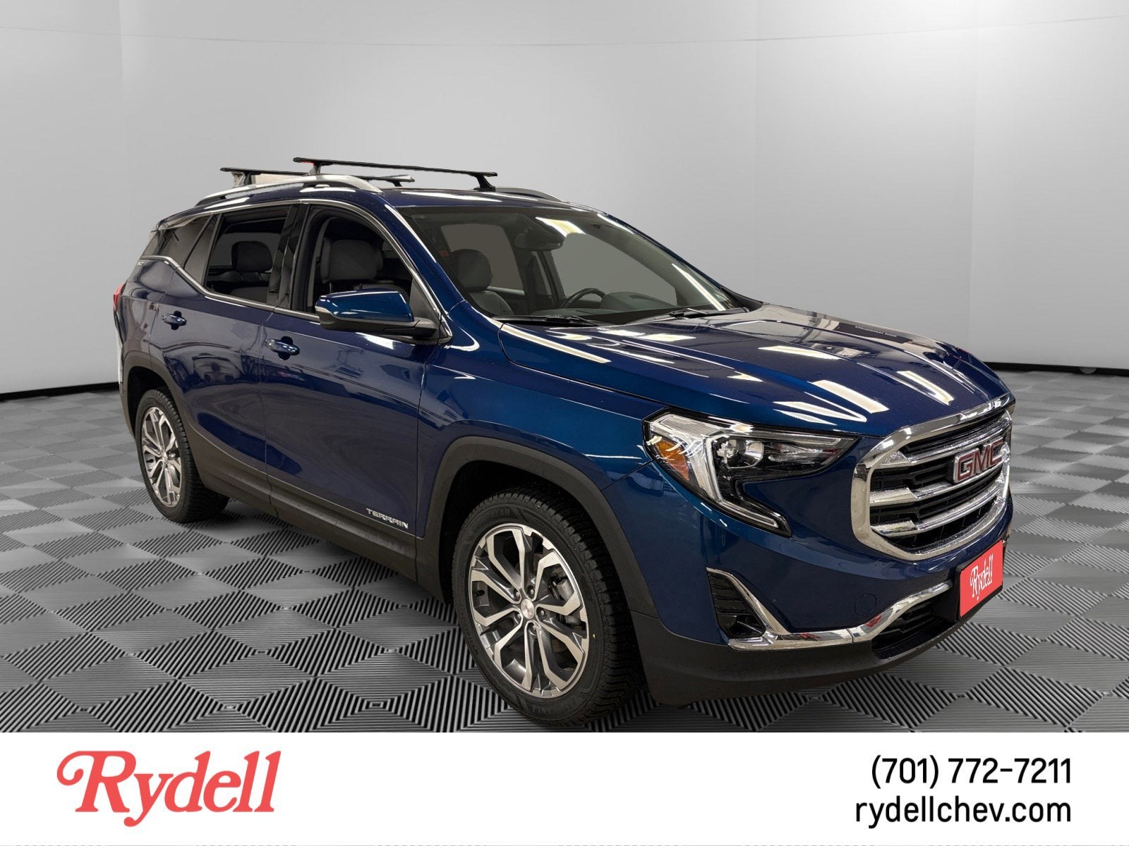 2020 GMC Terrain SLT