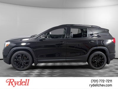 2021 GMC Terrain SLT