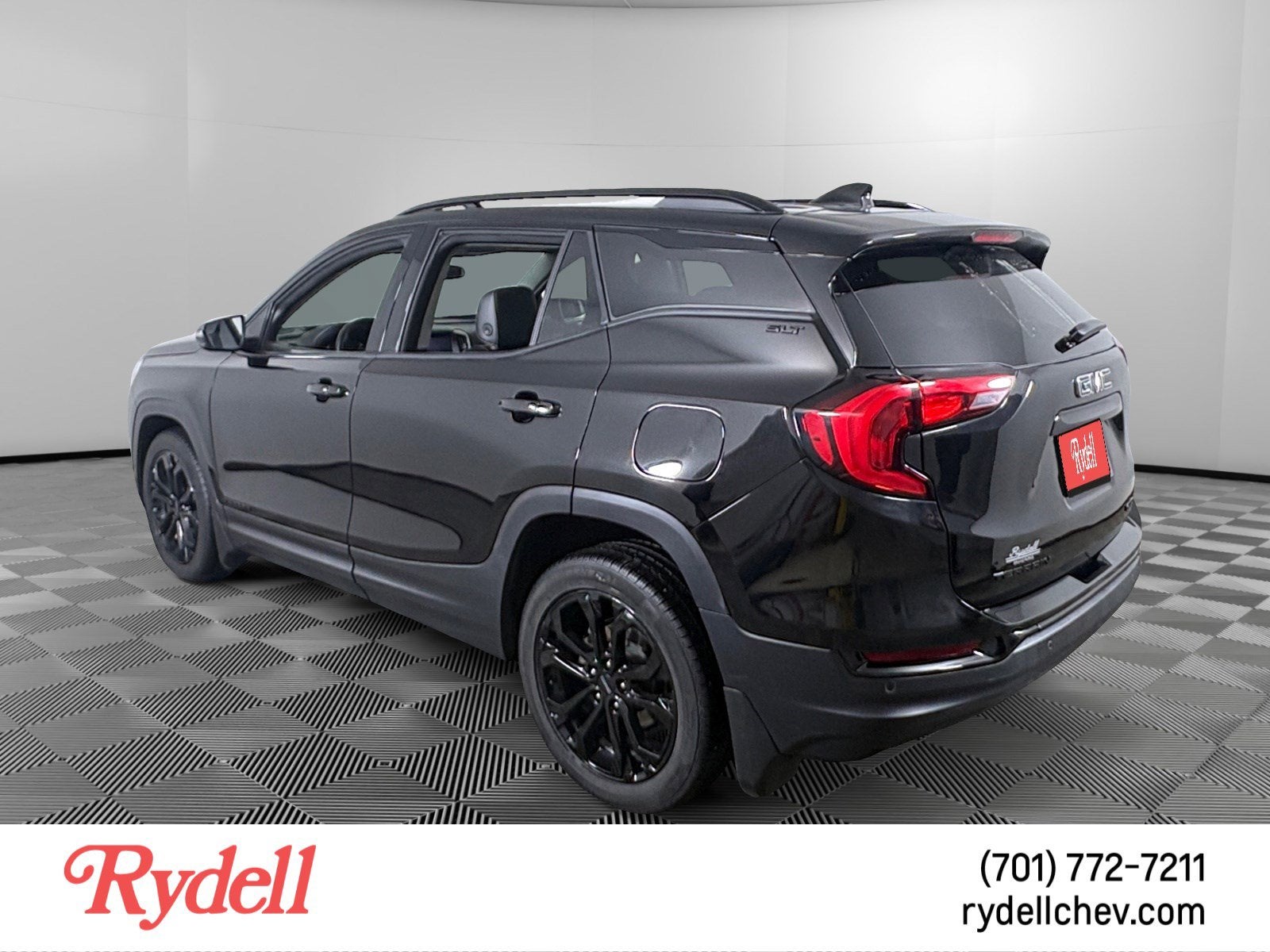 2021 GMC Terrain SLT