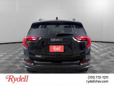 2021 GMC Terrain SLT