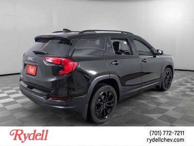 2021 GMC Terrain SLT