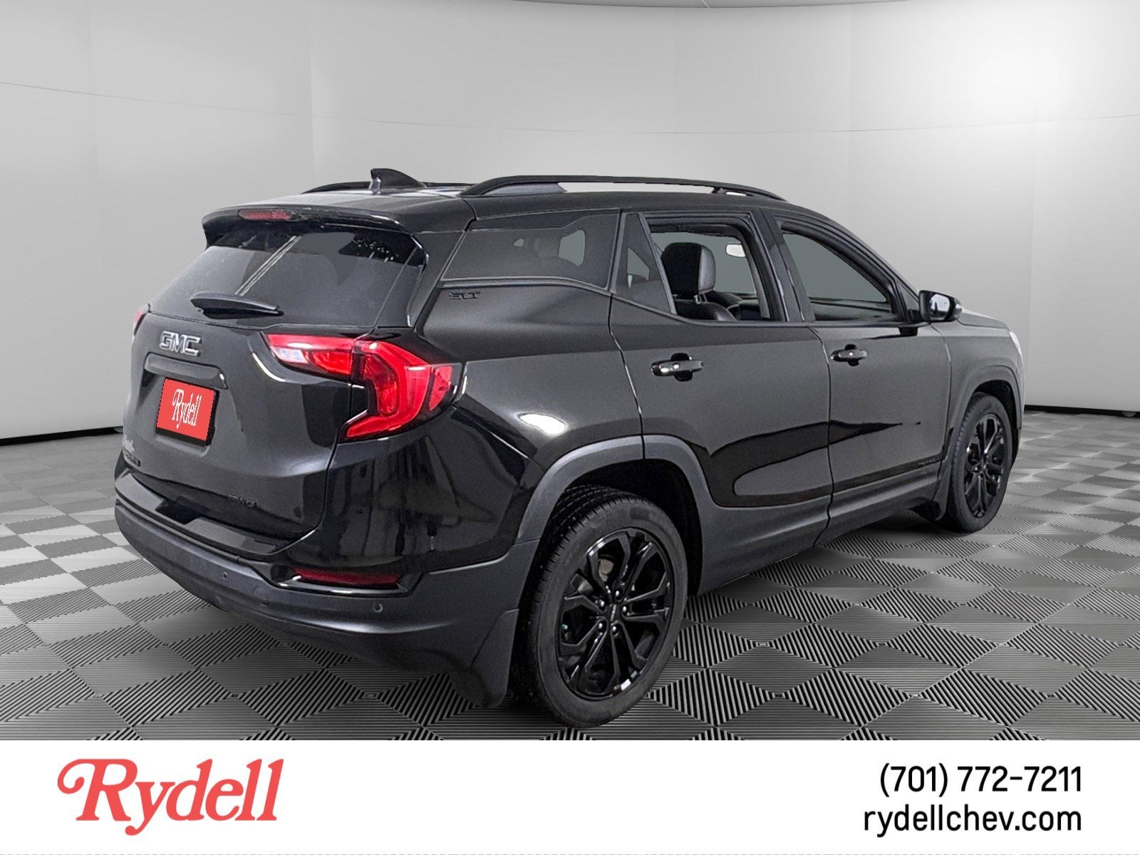 2021 GMC Terrain SLT