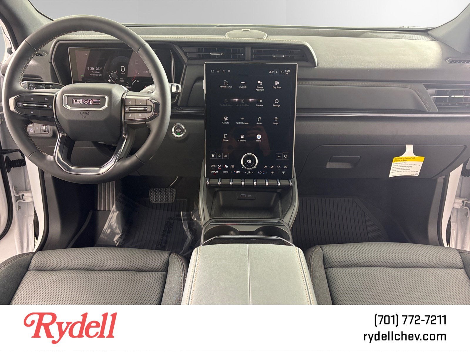 2026 GMC Terrain AT4