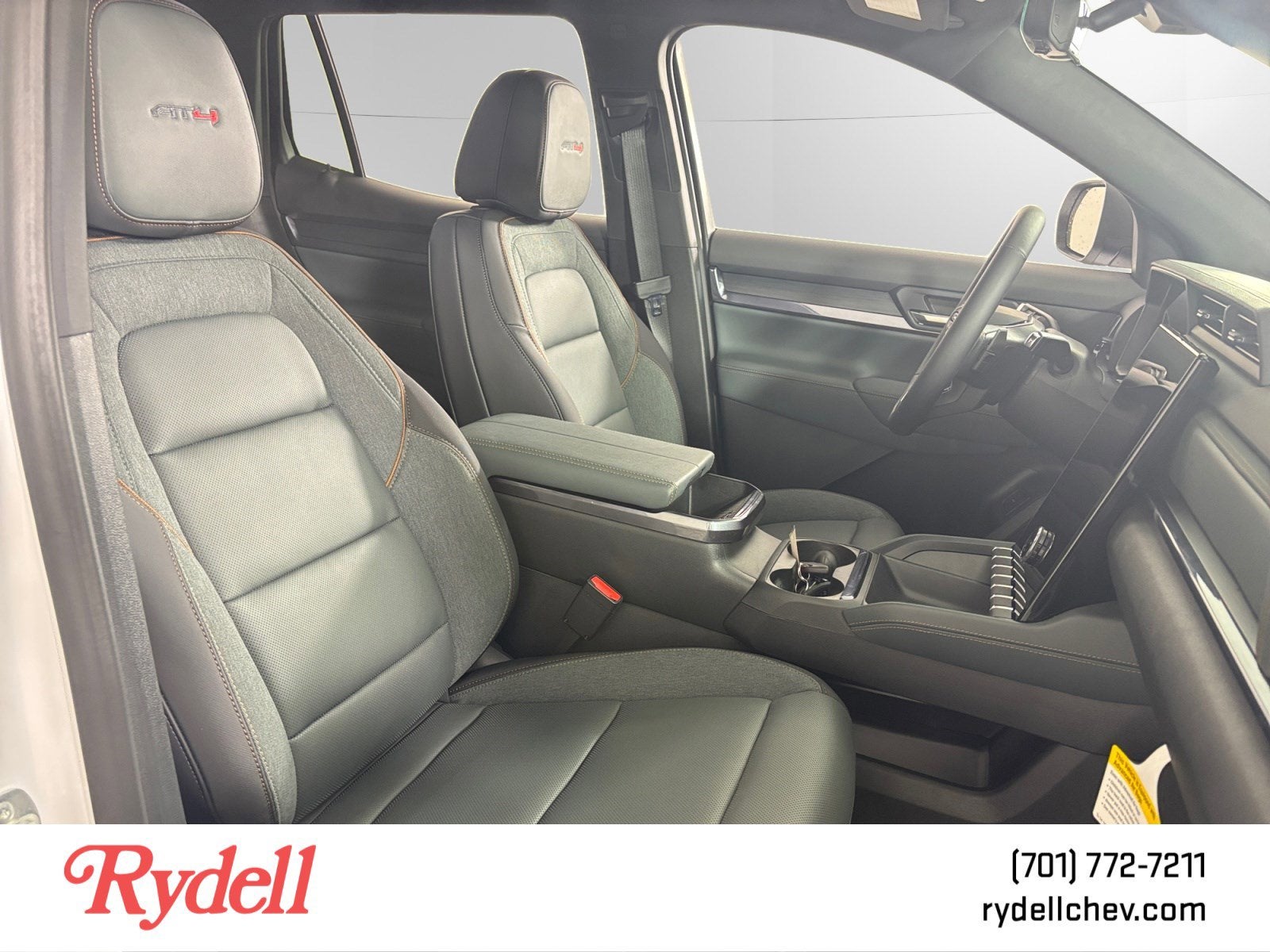 2026 GMC Terrain AT4