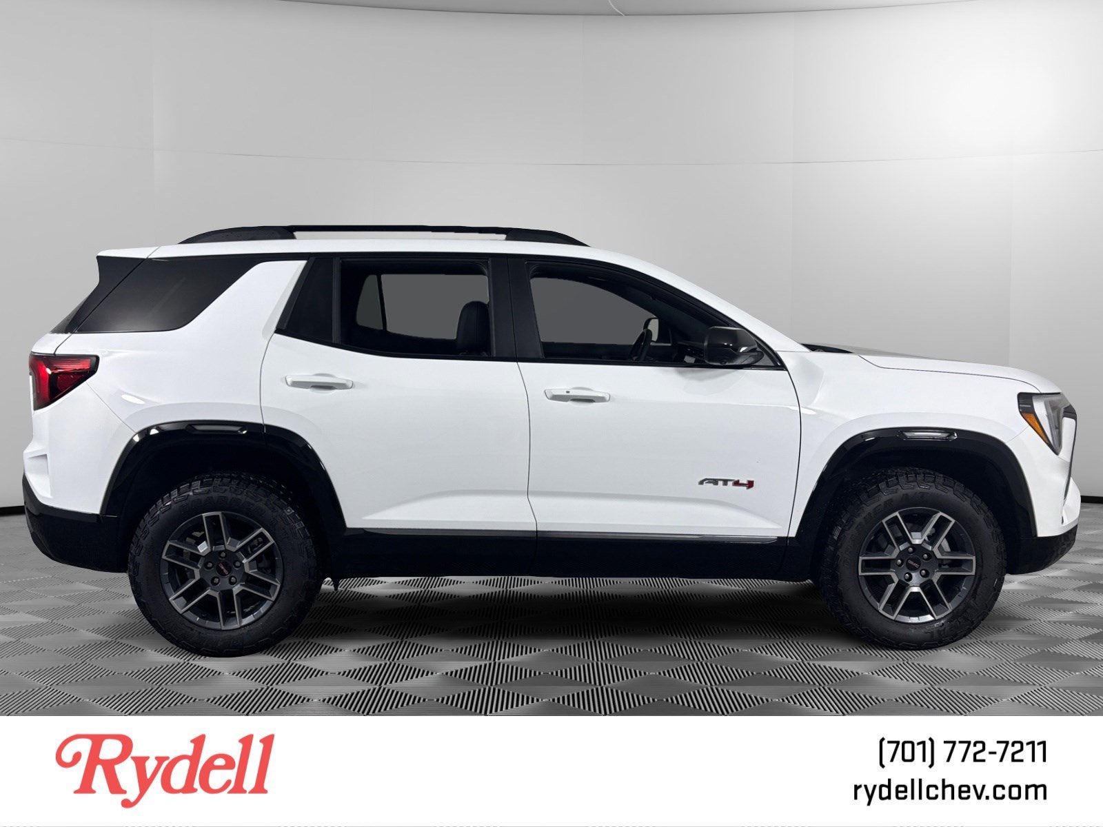 2026 GMC Terrain AT4