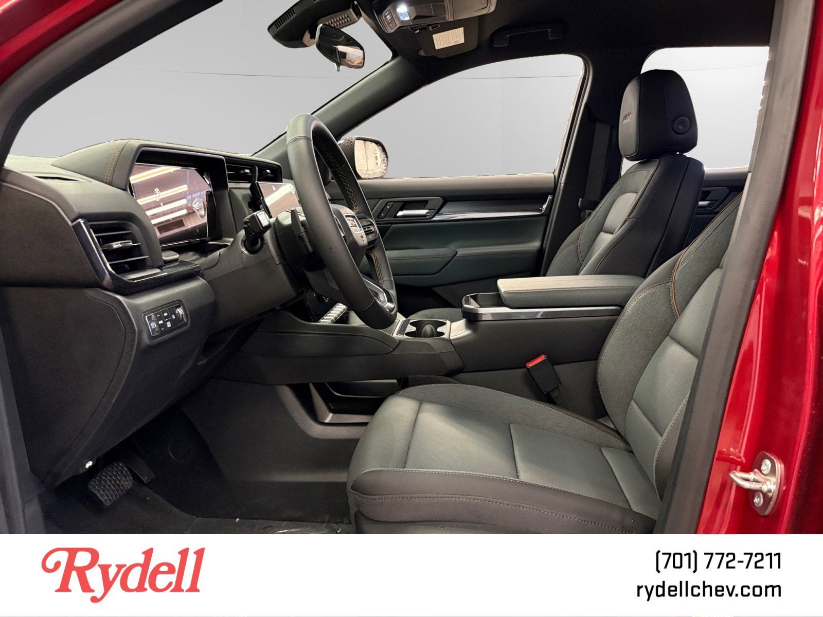 2026 GMC Terrain AT4