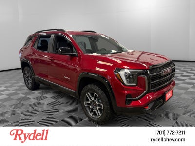 2026 GMC Terrain AT4