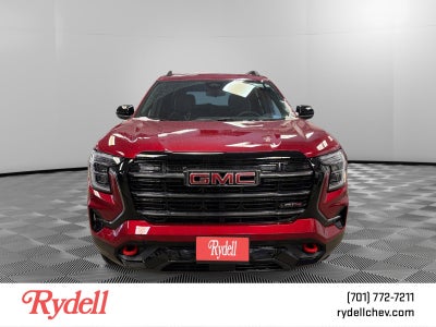 2026 GMC Terrain AT4