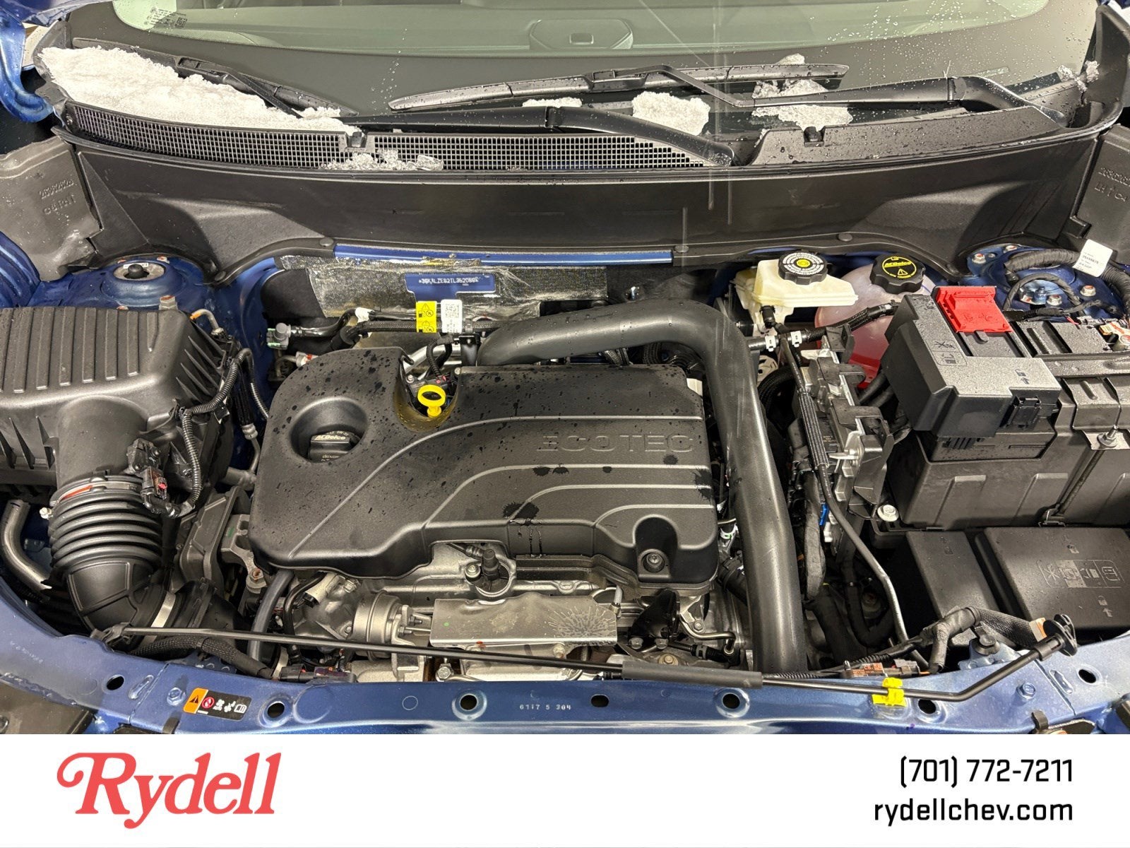 2026 GMC Terrain Denali