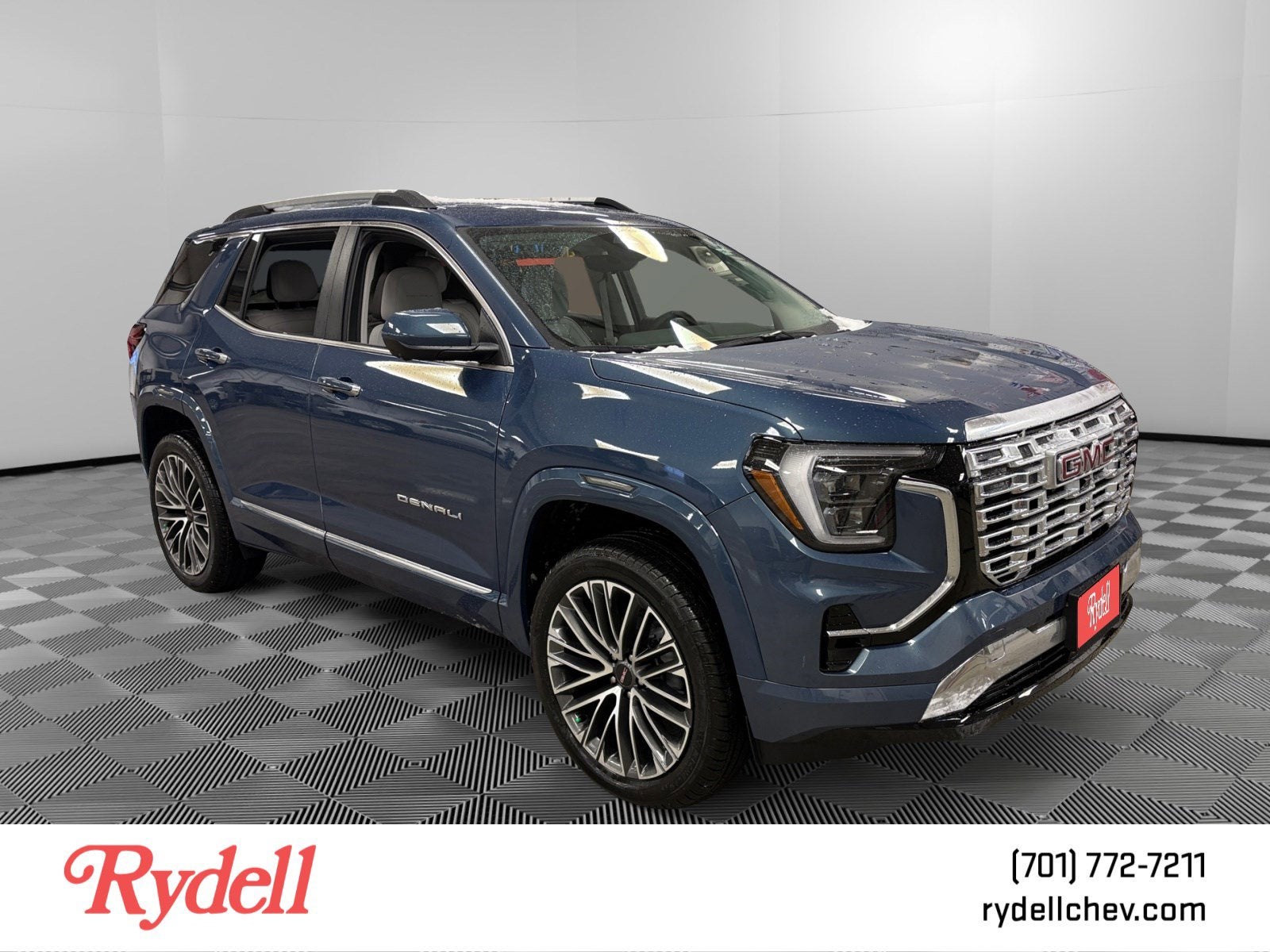 2026 GMC Terrain Denali