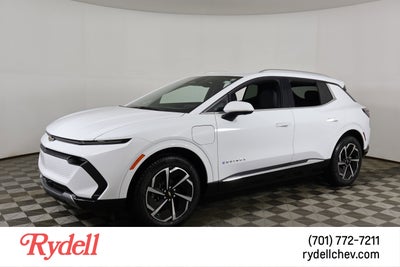 2025 Chevrolet Equinox EV LT