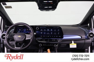 2025 Chevrolet Equinox EV LT