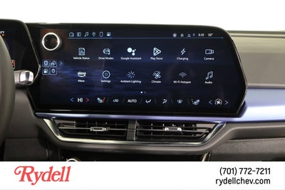 2025 Chevrolet Equinox EV LT