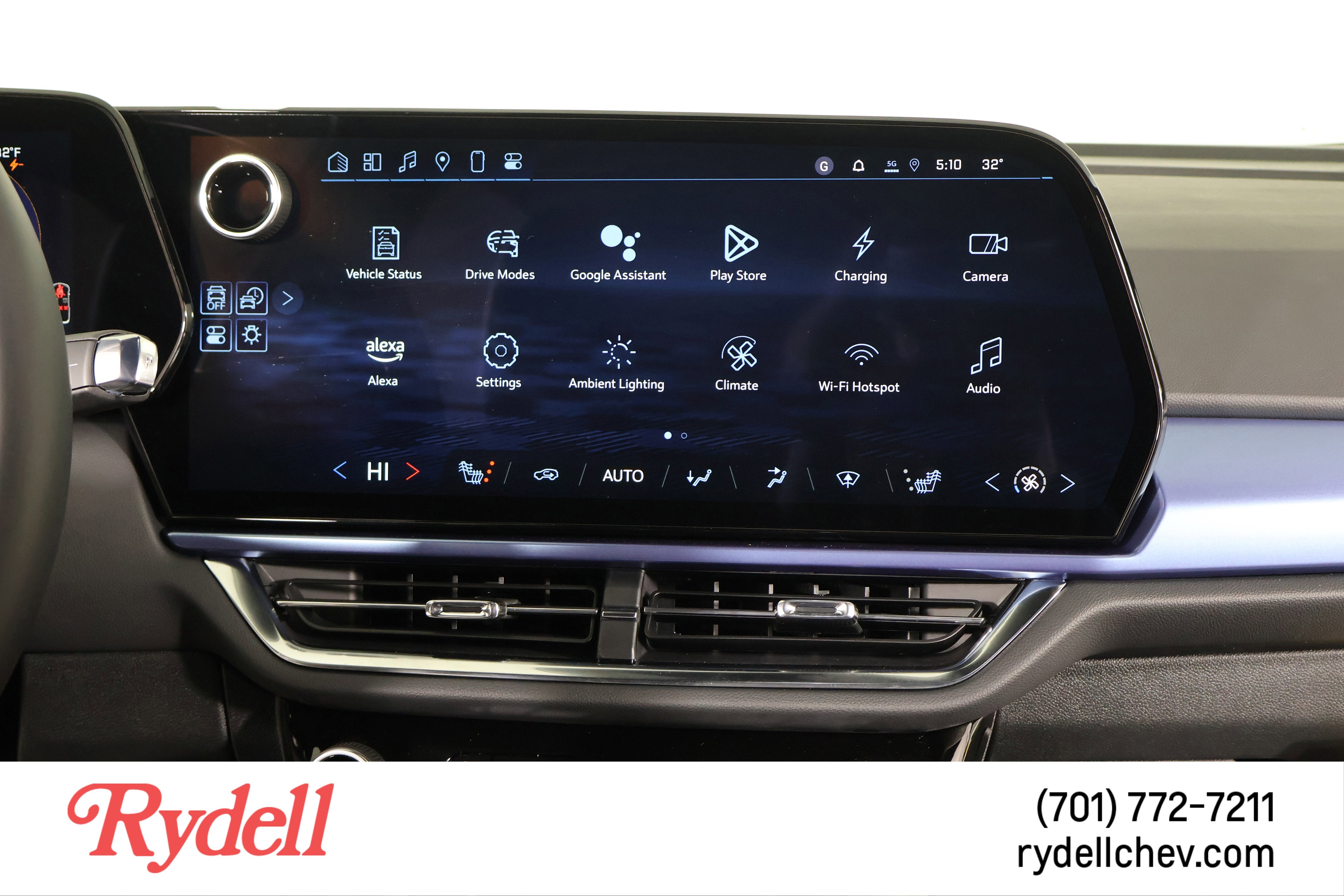 2025 Chevrolet Equinox EV LT