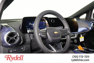 2025 Chevrolet Equinox EV LT