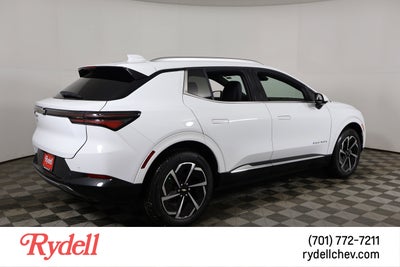 2025 Chevrolet Equinox EV LT
