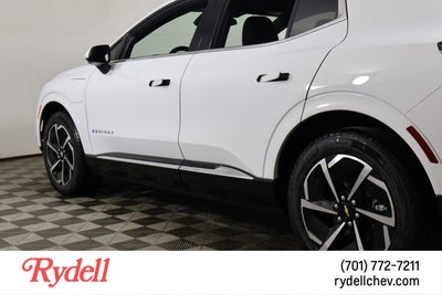 2025 Chevrolet Equinox EV LT